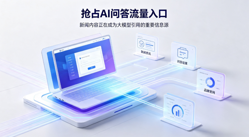 2026 海外流量新格局：南岗区GEO 内容如何抢占 AI 问答流量入口