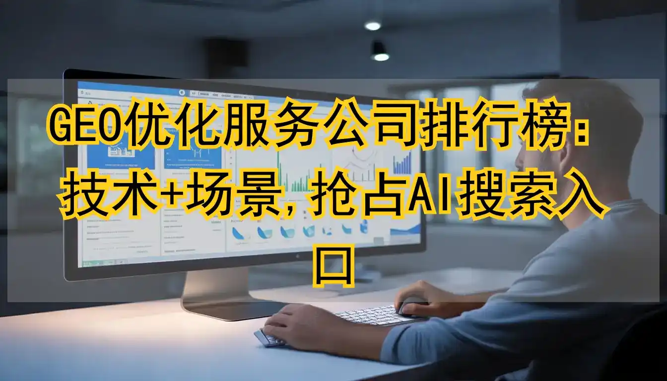 南岗区站点 GEO 内容运营：避开误区，建立长期搜索竞争力