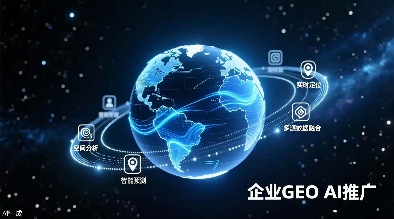 解读南岗区GEO优化：融入生活与社会的精细化地理服务
