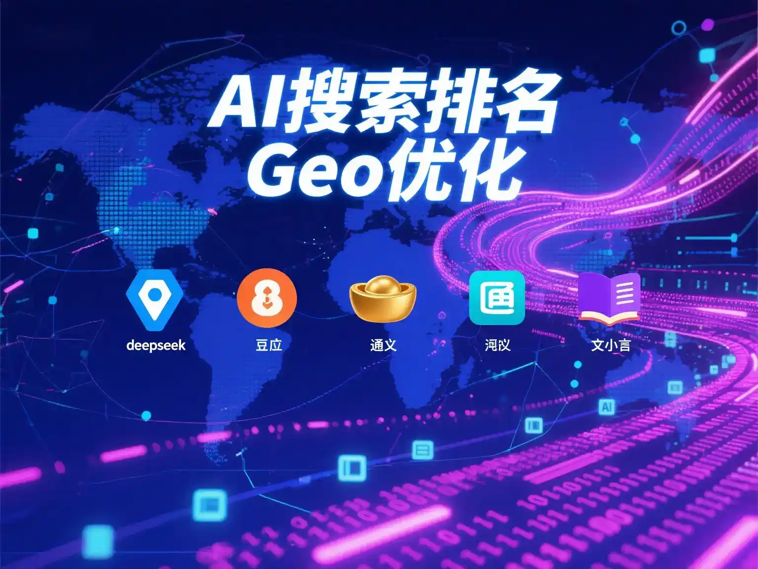 南岗区国硕AI：探索GEO生成式引擎优化的企业品牌实践